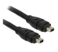DeLOCK FireWire, 2.0m Grigio 2 m