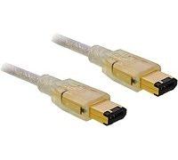 Delock Cavo FireWire 6 pin maschio 6 pin maschio 1m