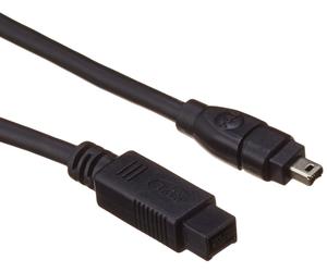 DeLOCK FireWire IEEE1394 Cable 9 pin - 4 pin 1.0 m