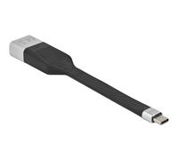 Delock FPC FlachbandCavo USB Type-C zu Gigabit LAN 10/100/1000 Mbps 86936