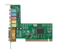 Delock FS87388-V1 CMI8738 Scheda Audio PCI 6 Canali