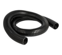 Delock Guaina di protezione per cavi 1 m x 34,5 mm nero Nero Plastica 60460