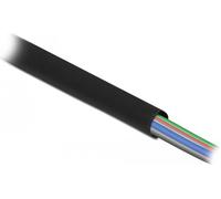 Delock Guaina termorestringente 2 m x 20 mm nera NEW