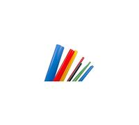 DeLock Guaina Termorestringente Kit 50 Tubi Colorati per Isolamento Cavi