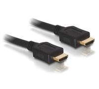 DELOCK 84407 - HDMI High Speed with Ethernet cable, 4K 30 Hz, 2.0 m