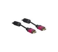 DeLOCK HDMI 1.3b Cable 3.0m cavo HDMI 3 m HDMI tipo A Standard Nero (Delock HDMI-kabel - 3 m) NEW