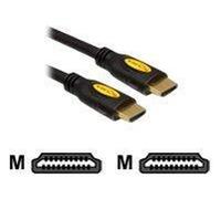 DeLOCK HDMI 1.4 - 3.0m cavo HDMI 3 m HDMI tipo A Standard Nero (Delock HDMI-kabel - 3 m)