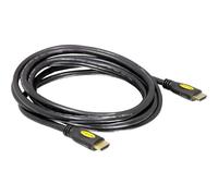 Delock HDMI 1.4 5.0m 5 m HDMI tipo A (Standard) HDMI tipo A (Standard) 82455
