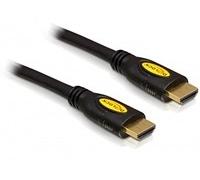 Delock HDMI 1.4 Cable 2.0m male / male 2 m HDMI tipo A (Standard) HDMI 82583