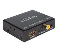 Delock HDMI Audio Extractor Adattatore Audio/multimedia 62692