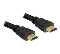 Delock HDMI Ethernet Kabel Cavo Audio/multimedia Digitale/dati 82710
