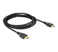 Delock HDMI-Kabel con Ethernet HDMI männlich Cavo 84714