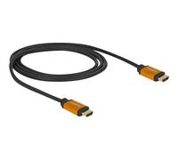 Delock HDMI-Kabel HDMI m avo Digitale/display/video 1 m Hdmi 85727