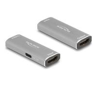 Delock HDMI Repeater 8K 60 Hz Digital/Display/Video 11506