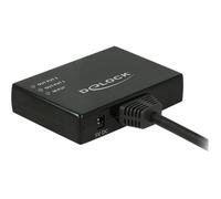 Delock HDMI Splitter Video-/Audio-Splitter Adattatore 87700
