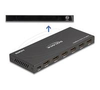Delock HDMI Switch 5 x in zu 1 out 8K 60 Hz Cavo Audio/multimedia 18657