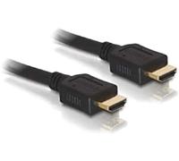 Delock High Speed HDMI Cable with Ethernet - HDMI A Male to HDMI A Male 4K 3 m 8