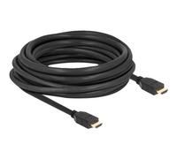 Delock High Speed HDMI Kabel 48 Gbps 8K 60 Hz black Cavo 82005