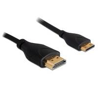 Delock High Speed HDMI with Ethernet HDMI-Kabel Cavo 83132