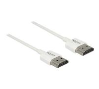 Delock High Speed HDMI with Ethernet HDMI-Kabel Cavo 85120