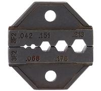 Delock Inserto a profilo IV per pinza crimpatrice 90528, 90527, 90295 e 90296