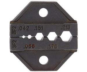 Delock Inserto a profilo IV per pinza crimpatrice 90528, 90527, 90295 e 90296