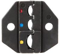 Delock Inserto a profilo VII per pinza crimpatrice 90528, 90527, 90295 e 90296