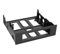 Delock 5.25 Frame di installazione per 1 x 3,5