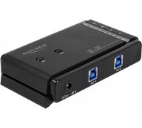 Delock Interruttore a matrice USB 3.0 2 x 2 NEW