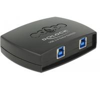 Delock Interruttore di condivisione USB 3.0 2 - 1 NEW