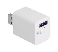 Delock Interruttore intelligente WLAN EASY-USB MQTT Interno Bianco 11828