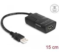Delock Isolatore USB 2.0 Tipo A da maschio a femmina NEW
