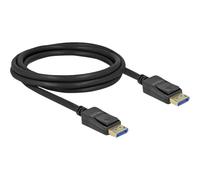 Delock Kabel 10K 60Hz 54Gbps DisplayPort DisplayPort Cavo 80262