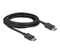Delock Kabel 10K 60Hz 54Gbps DisplayPort DisplayPort Cavo 80263