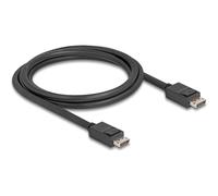 Delock Kabel 16K 60 Hz DisplayPort DisplayPort Cavo 81175