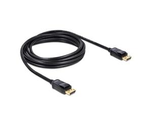 Delock Kabel DisplayPort 3m NUOVO