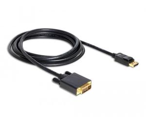 Delock Kabel Displayport a DVI, 3 m NEW