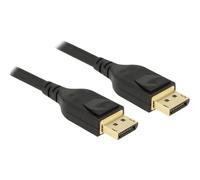 Delock Kabel DisplayPort- DisplayPort Cavo Digitale/display/video 3 m 85661