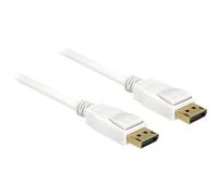 Delock DisplayPort Kabel Cavo Digitale/display/video Schermato 3 m 84878
