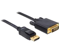 Delock Kabel DisplayPort/DVI NUOVO