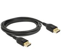 Delock Kabel DisplayPort to DisplayPort, 2 m NEW