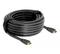 Delock Kabel HDMI ad alta velocità con Ethernet 10m