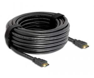 Delock Kabel HDMI ad alta velocità con Ethernet 10m NEW