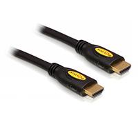 Delock Kabel HDMI Ethernet A St/St Cavo Digitale/display/video 3 m 82454