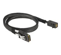 Delock Kabel Mini SAS HD SFF-8643> Cavo Digitale/dati CAT 6 UTP 0,5 m 83388