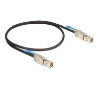 Delock Kabel Mini SAS HD SFF-8644> Cavo Digitale/dati CAT 6 UTP 2 m 83395
