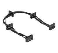 Delock Kabel Power SATA St> 4x Bu Cavo Digitale/dati 0,4 m Bluetooth 60395