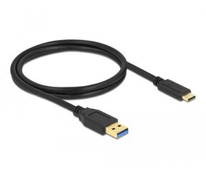 Delock Kabel Superspeed USB-A per USB Type-C 1M