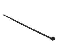 DeLOCK Kabelbinder with hoher Zugfestigkeit L 200 x B 4,8 mm black 100 piece