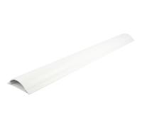 Delock KabelCanali selbstklebend Länge white Canale via cavo 20706
